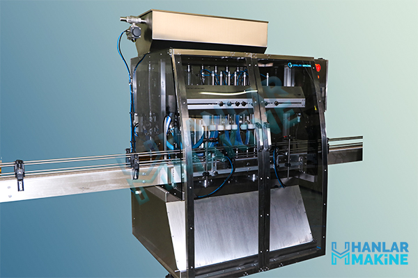 HMV/3000-Vacuum Filling <br> Machine