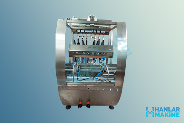 HMEX/2000 Exproof Thinner Filling <br> Machine